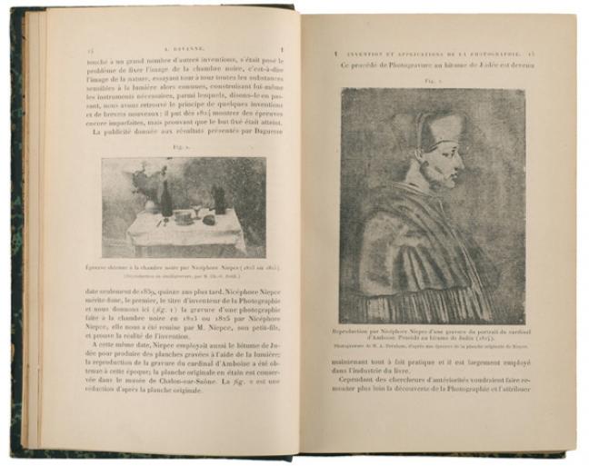 Conférences publiques sur la photographie, organisées en 1891-1892, par le Conservatoire National des Arts et Métiers, 1893