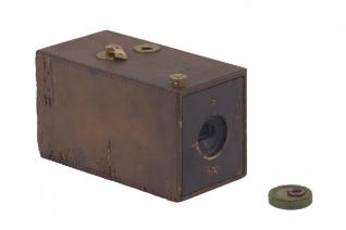 The Kodak Camera, 1888