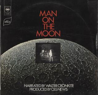 CBS News, Man on the Moon, 1969